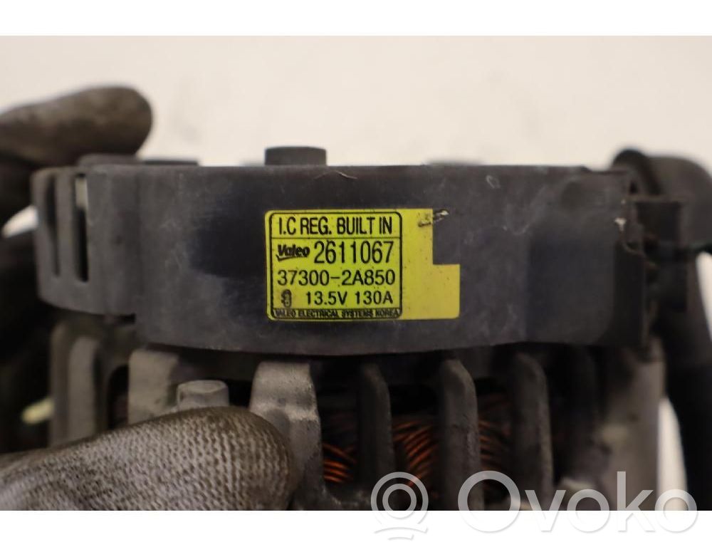 Generaattori/laturi   373002A850