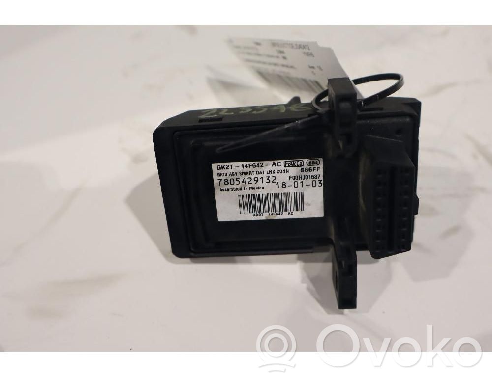 Boîtier de commande ASC / interrupteurs   GK2T14F642AC