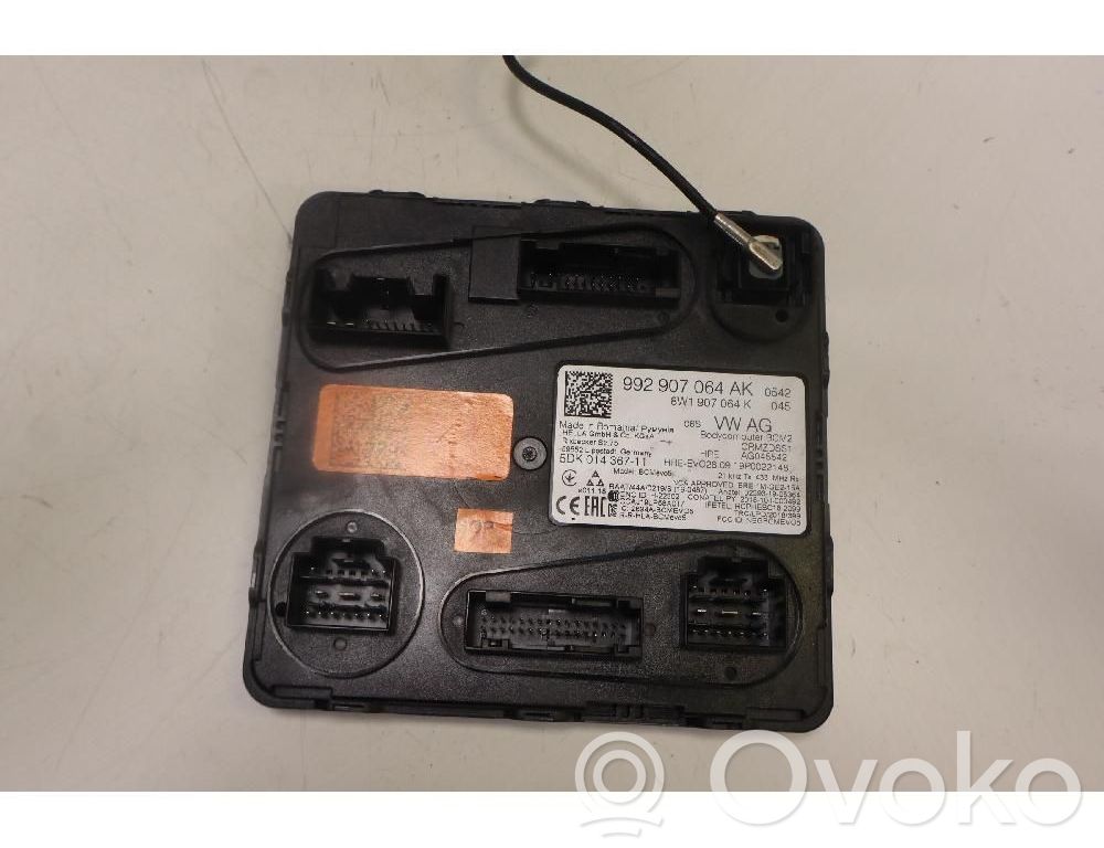 Centralina/modulo ASC   992907064AK