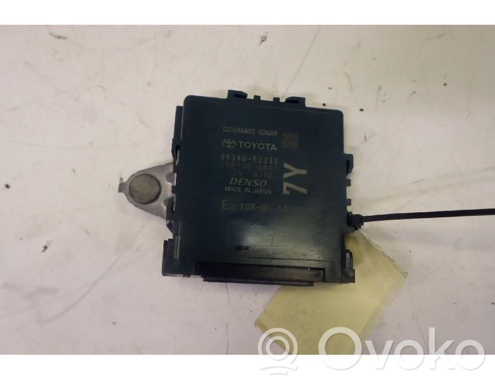 Toyota Yaris Cross Senzor de parcare PDC 