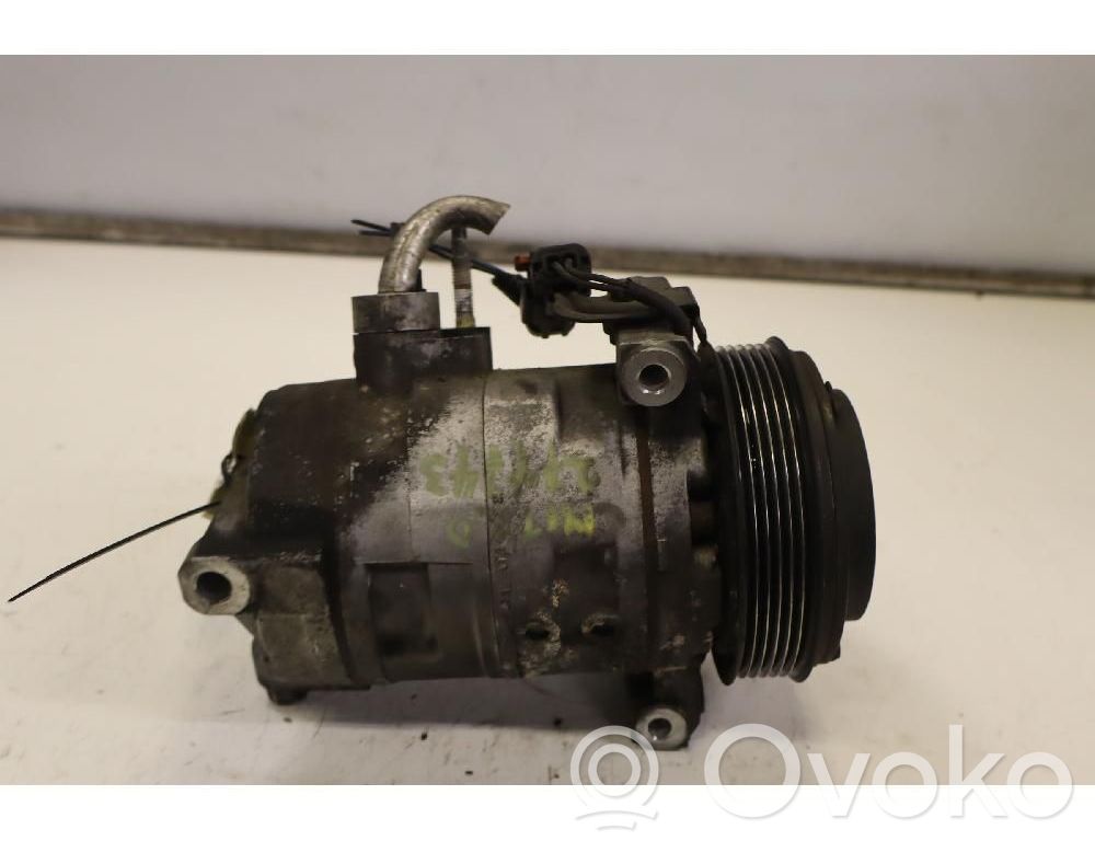 Air conditioning (A/C) compressor (pump)   55111306AB