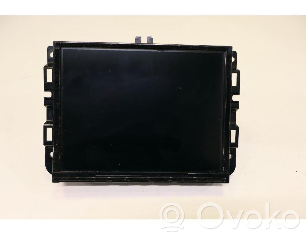 Jeep Compass Screen/display/small screen 
