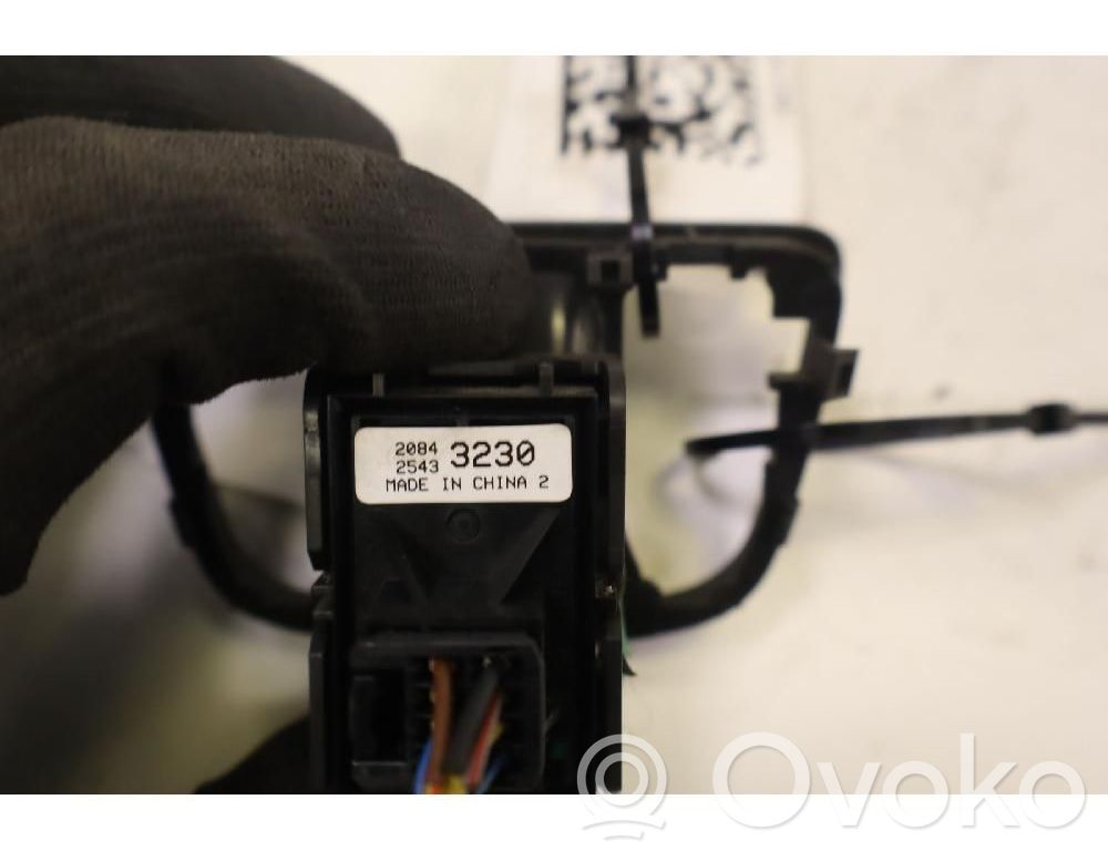 Opel Zafira C Leva del freno a mano/freno di stazionamento 