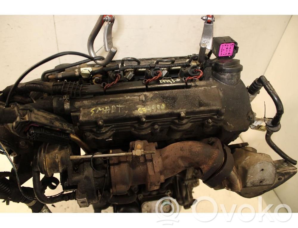 Smart ForTwo I MC01 Silnik 