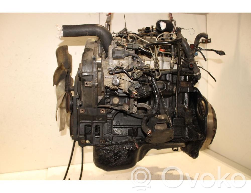 Mitsubishi L200 Motor