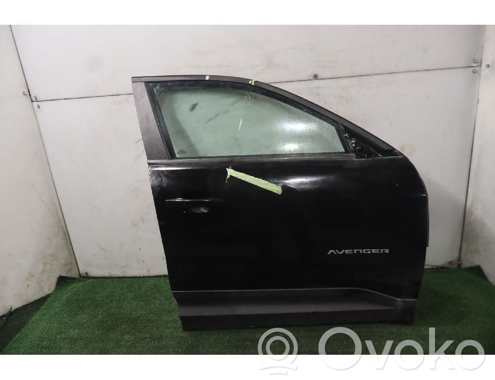 Jeep Avenger Puerta delantera 
