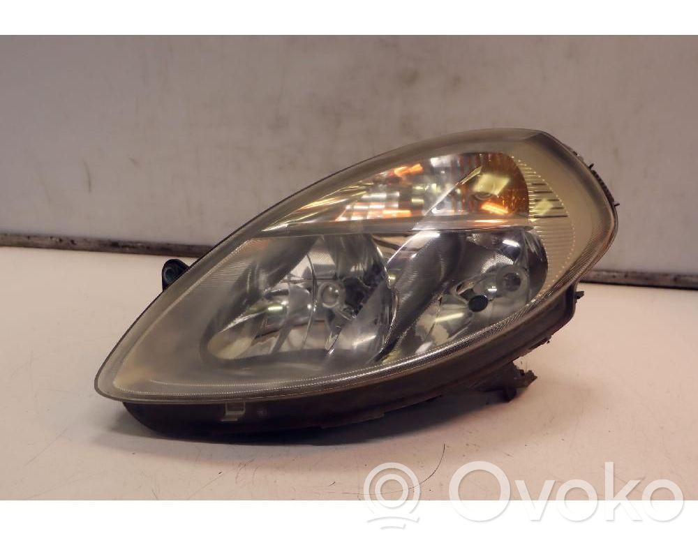 Lancia Ypsilon Headlight/headlamp 