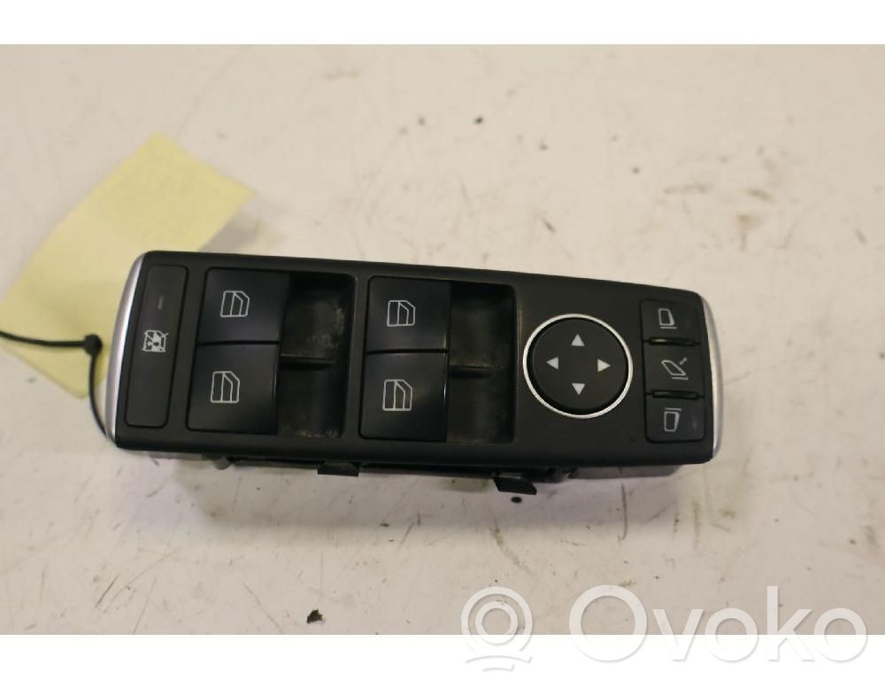 Mercedes-Benz E W212 Interruptor del elevalunas eléctrico 