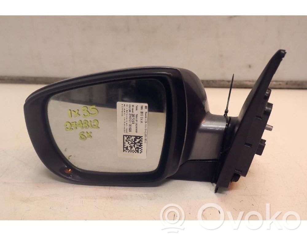 Hyundai ix35 Specchietto retrovisore elettrico portiera anteriore