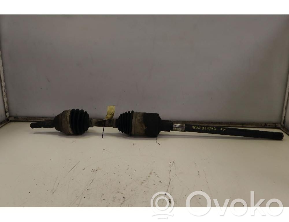 Antriebswelle vorne   K05189278AA