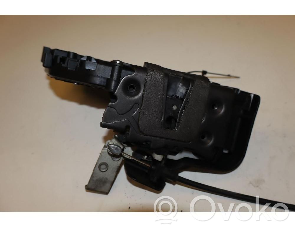 Ford S-MAX Priekšpusē slēdzene 