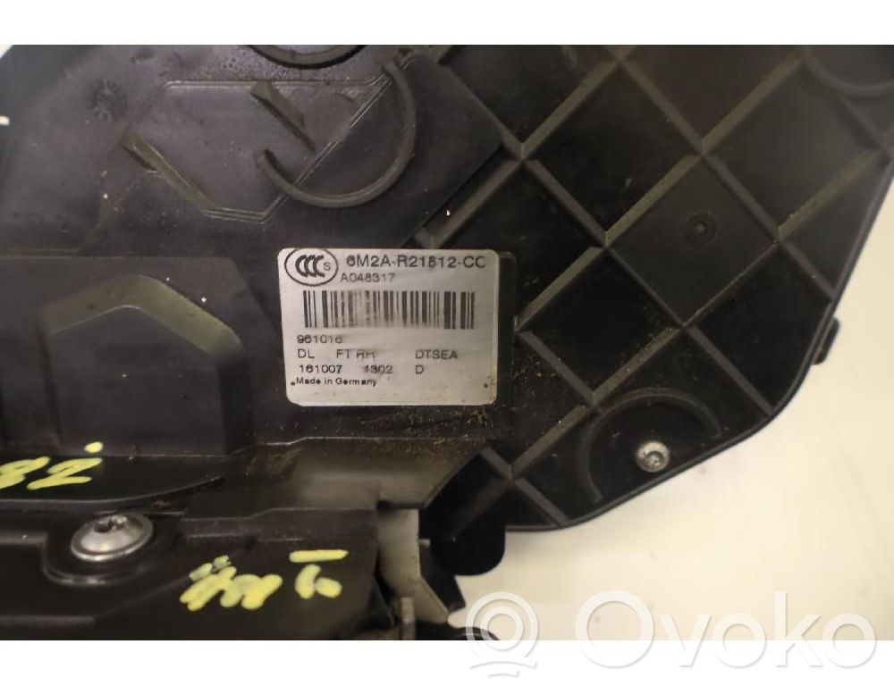 Ford S-MAX Front door lock 