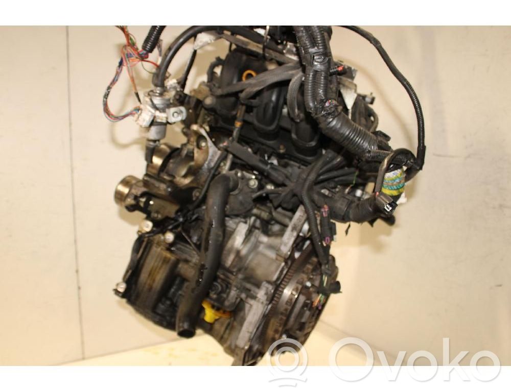 Nissan Micra Motore 
