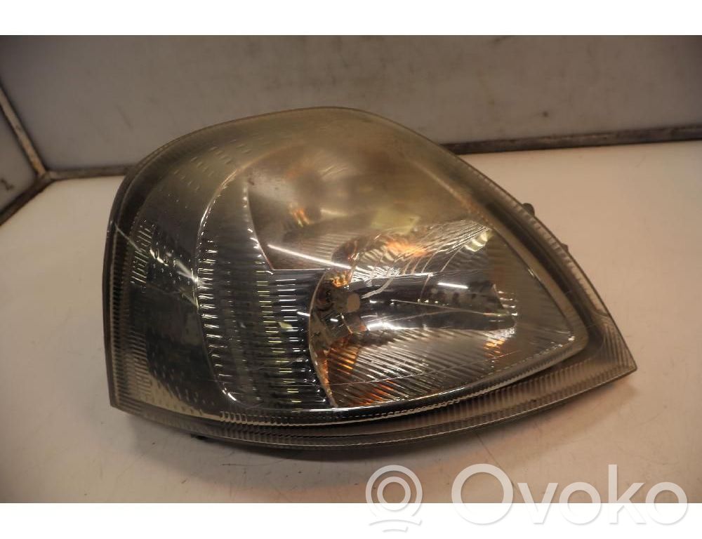 Renault Master II Lampa przednia 