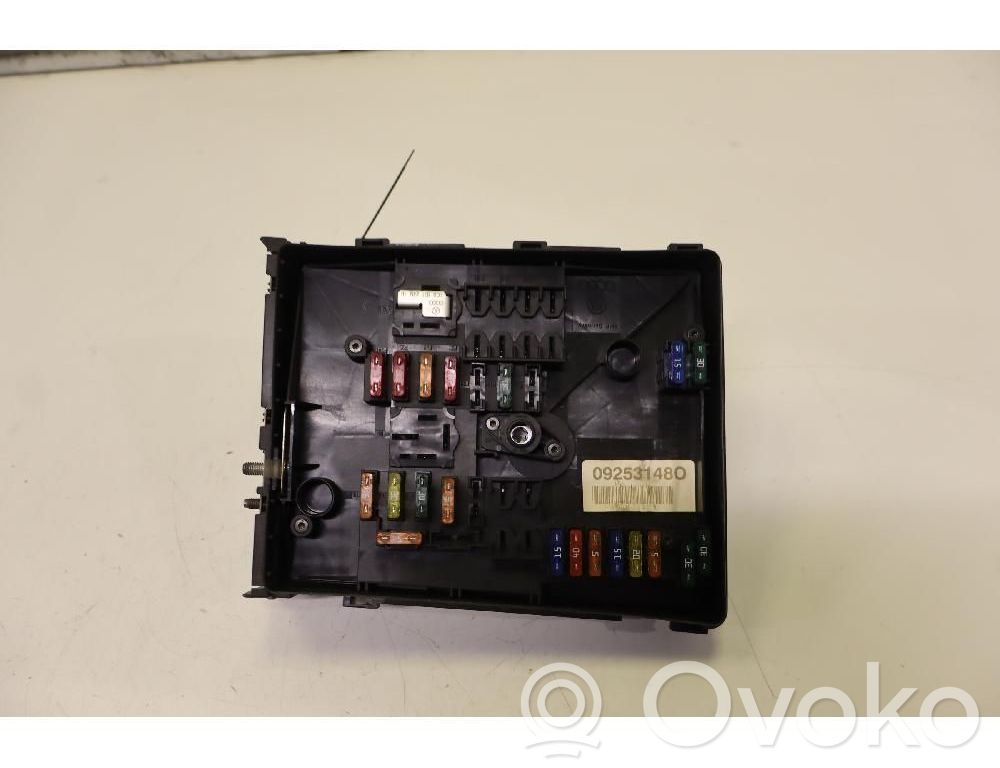Volkswagen Golf Plus Modul siguranțe 