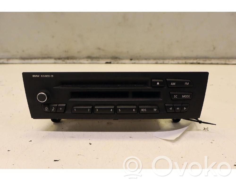 BMW X1 E84 Unità principale autoradio/CD/DVD/GPS 