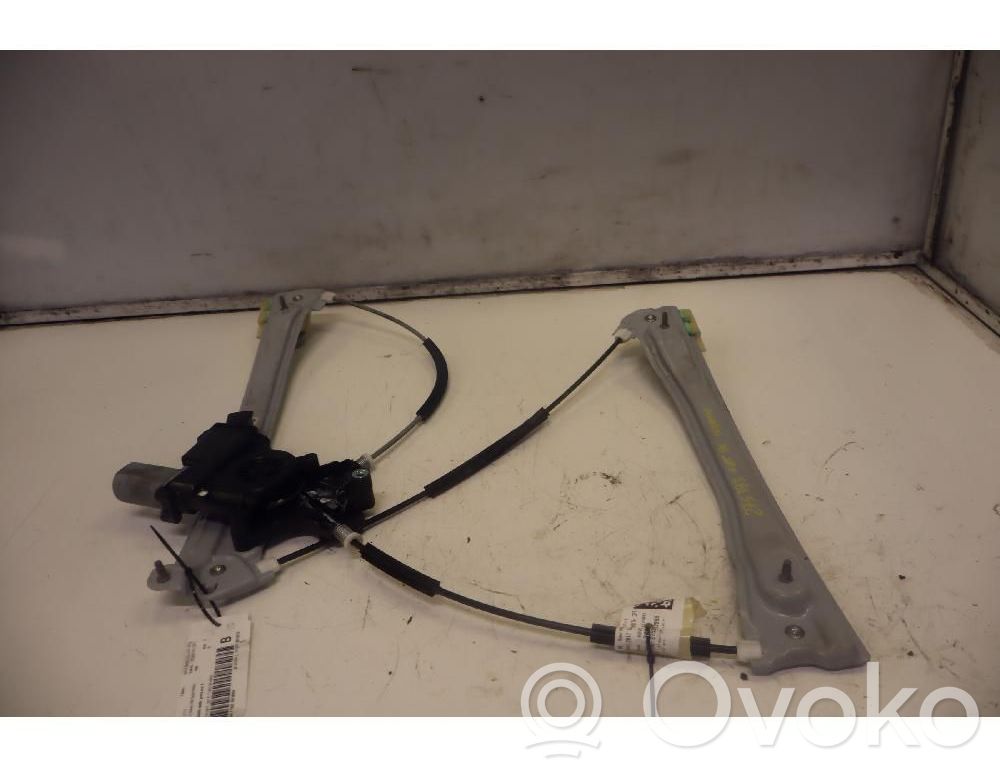 Opel Insignia B Macara ușă față cu motor 