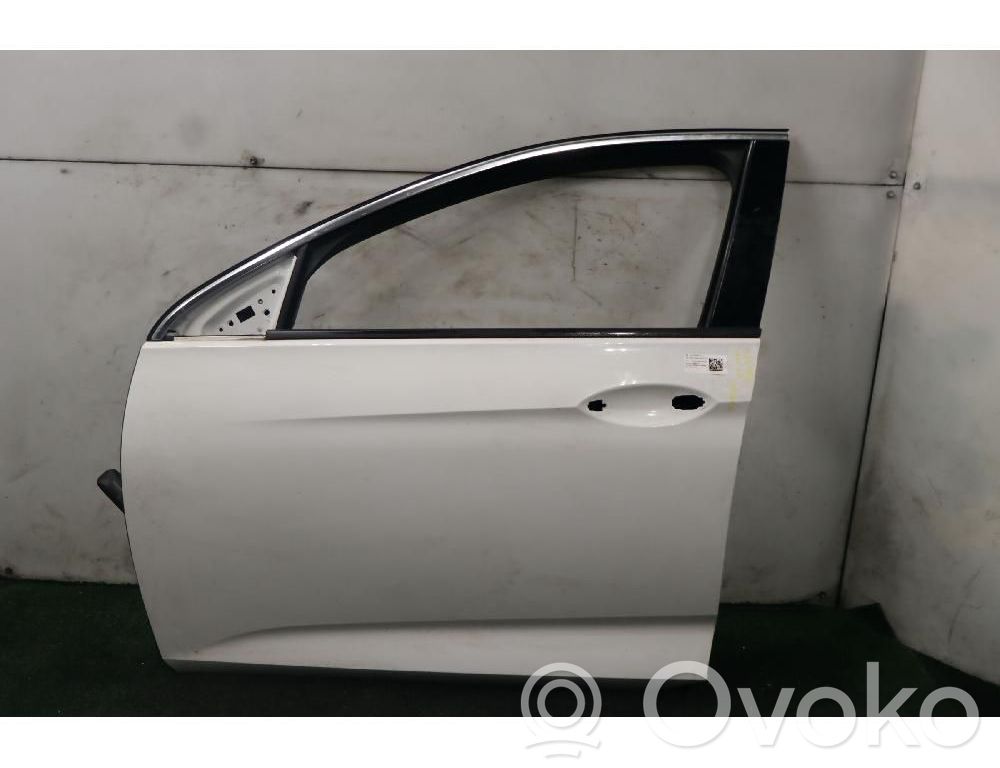 Opel Insignia B Puerta delantera 