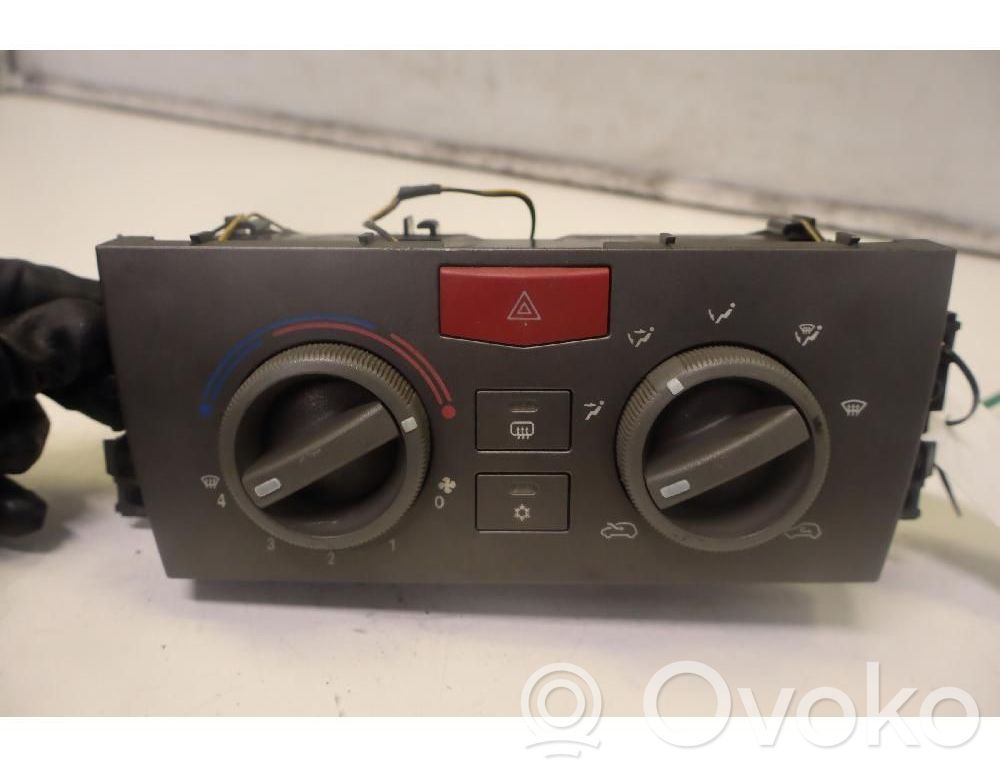 Lancia Ypsilon Climate control unit 