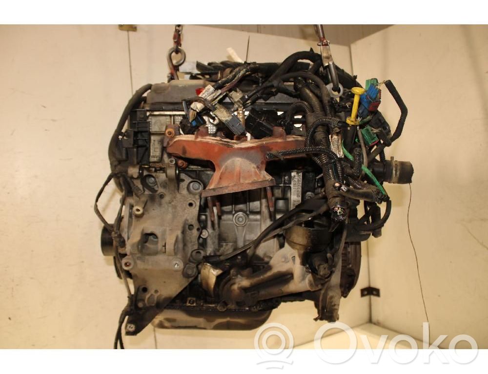 Moteur   HF01