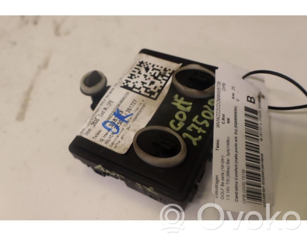 Volkswagen Golf VIII Module confort 