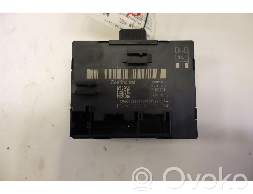 Porsche Cayenne (92A) Autres unités de commande / modules 
