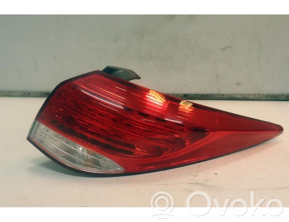 Hyundai i40 Luci posteriori