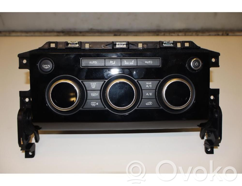 Land Rover Discovery 5 Panel klimatyzacji 