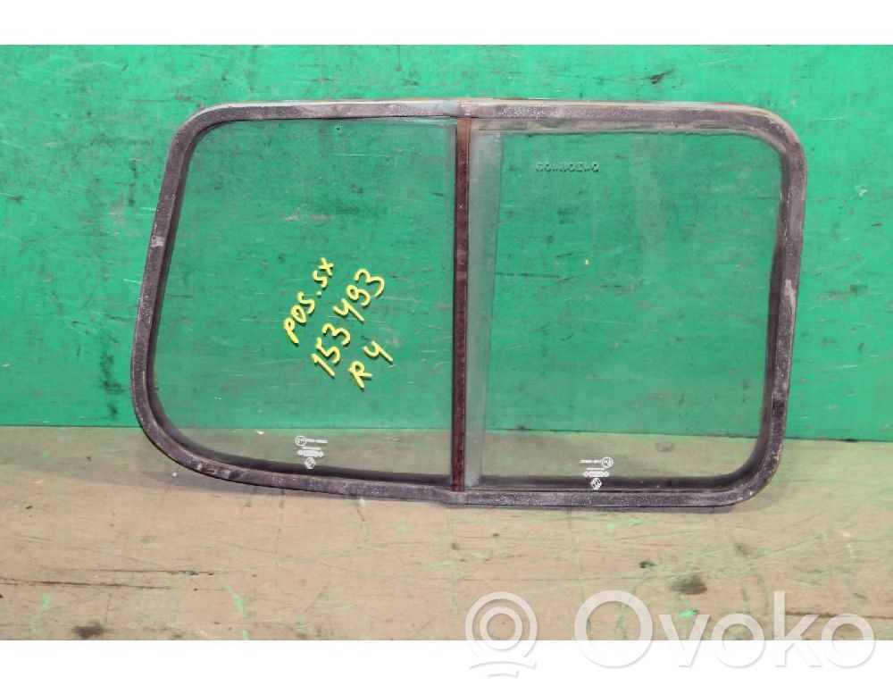 Renault 4 Geam ușă spate 