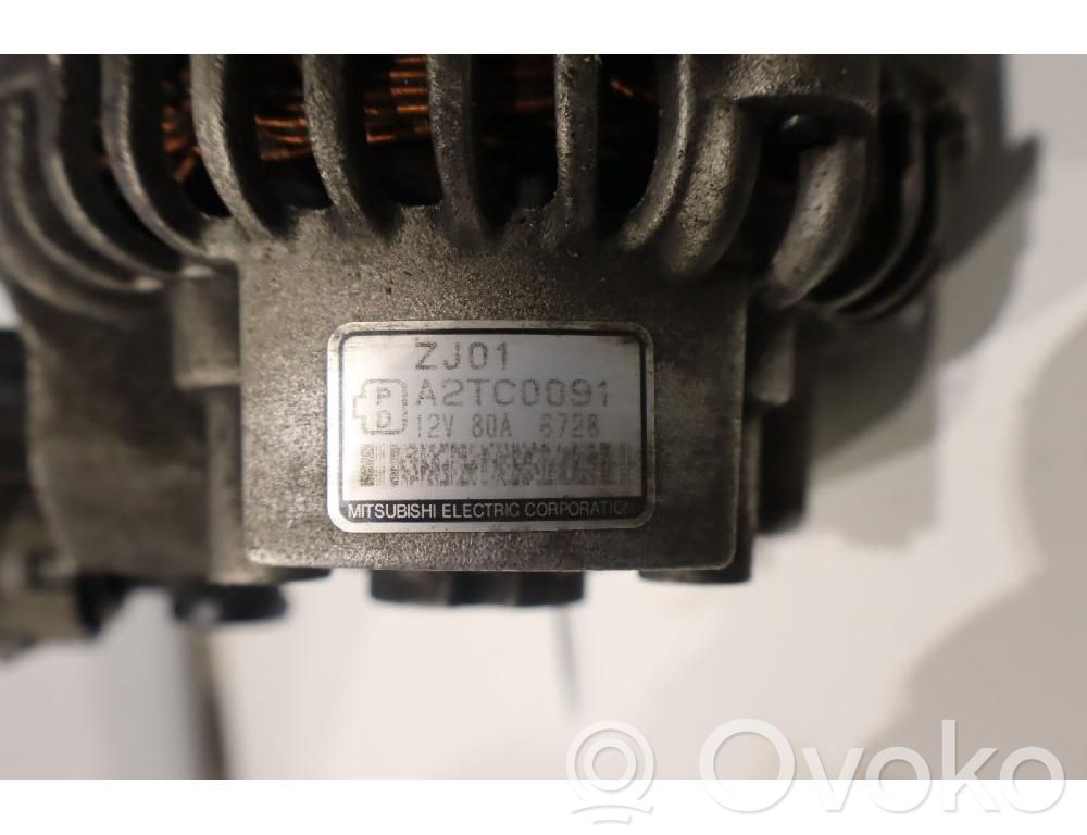 Alternator   A2TC0091