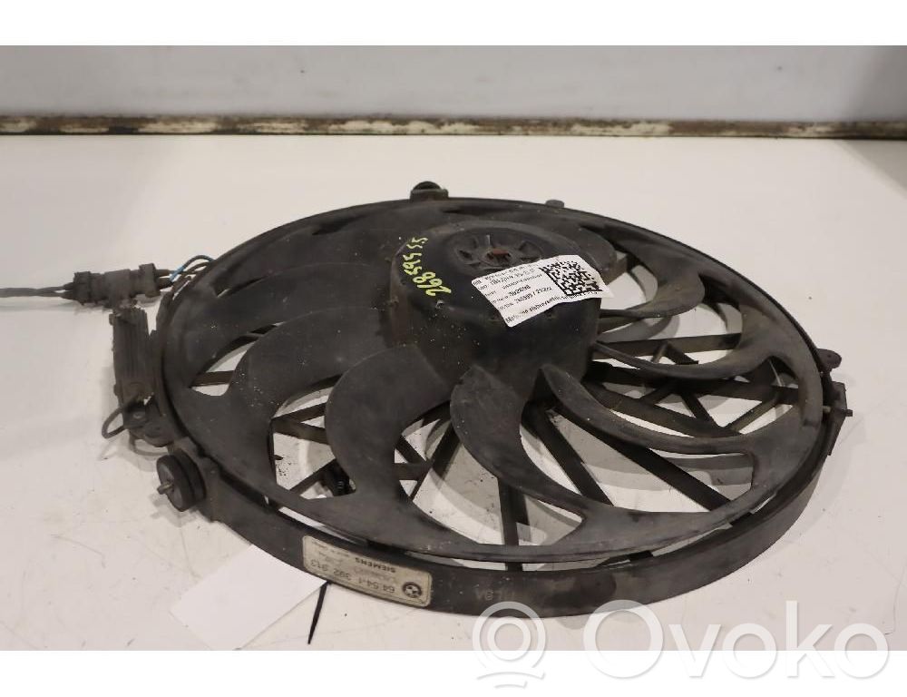 BMW 5 E34 Ventilator electric răcire radiator 