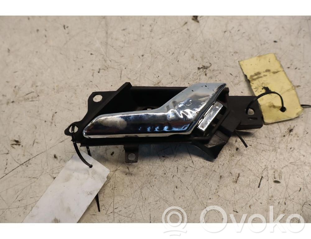 Manecilla interna puerta delantera   96660864
