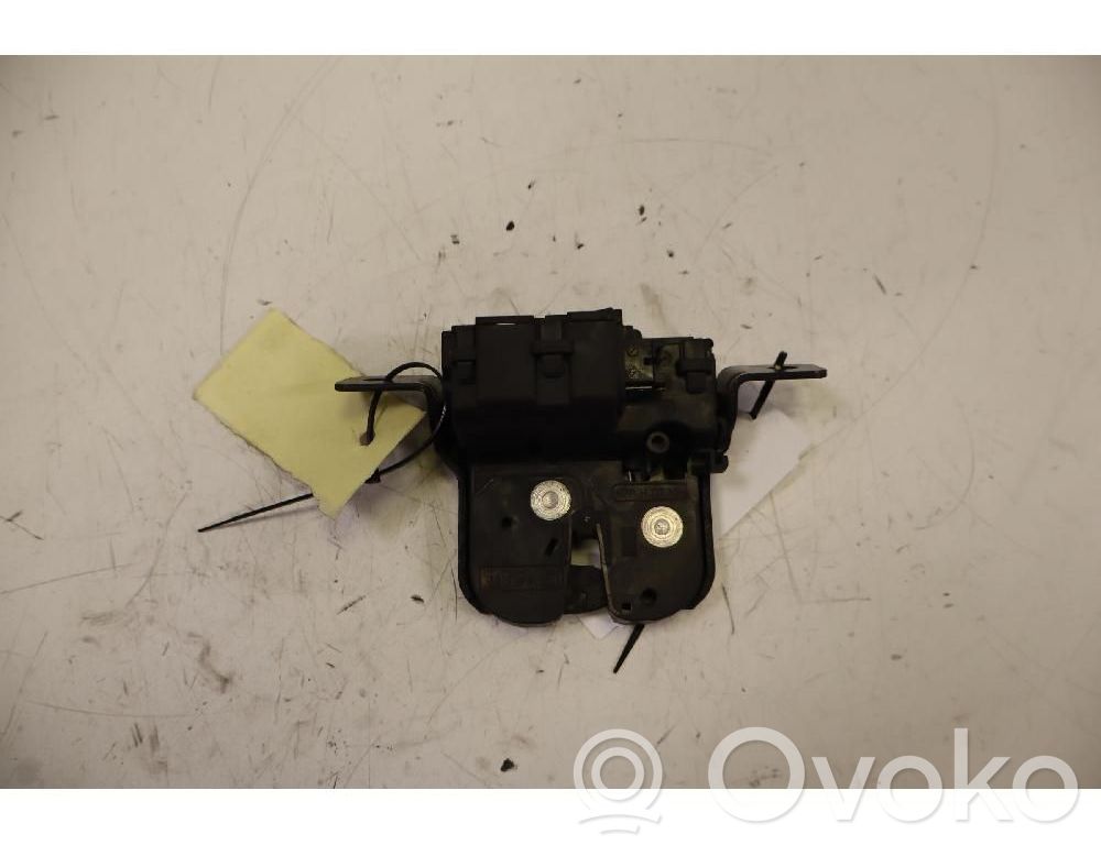 BMW i3 Blocco/chiusura/serratura del portellone posteriore/bagagliaio 