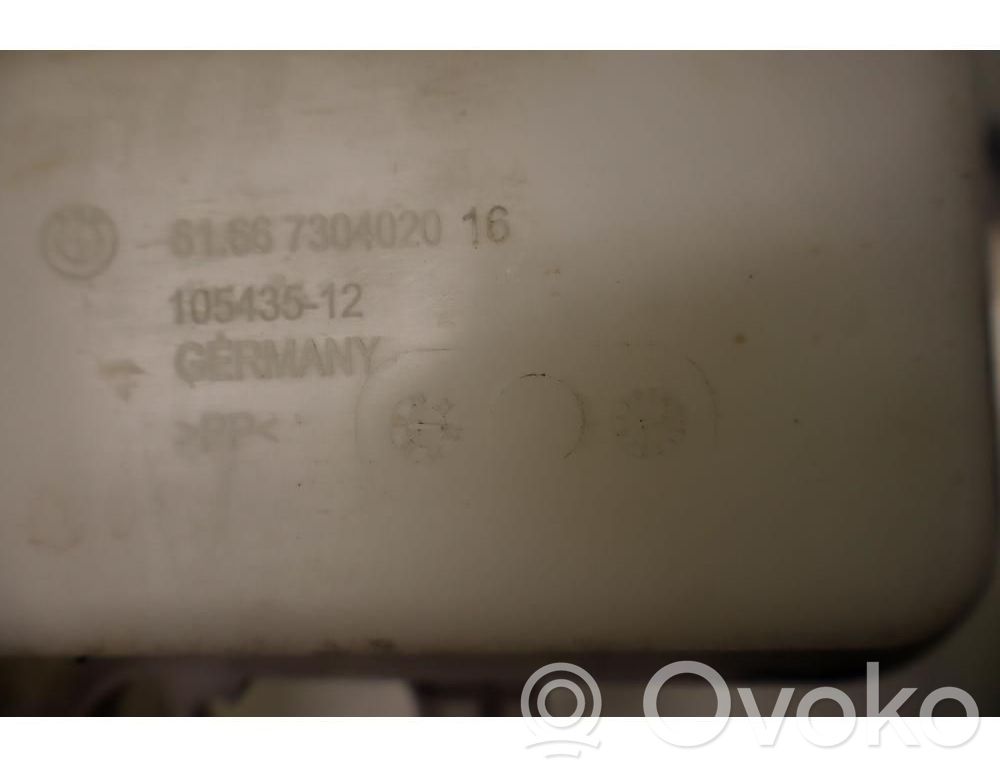 Wischwasserbehälter   10543512