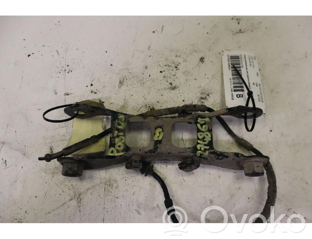 BMW i3 Basculă superioară spate 
