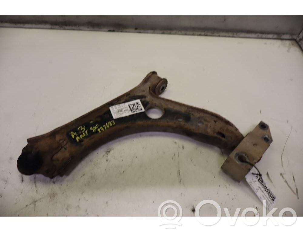Audi A3 S3 8P Querlenker Achsschenkel vorne