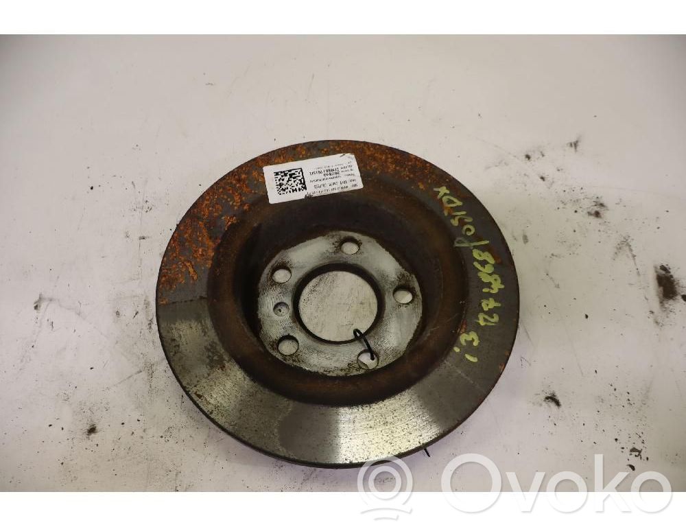 BMW i3 Apărătoare disc frână spate 