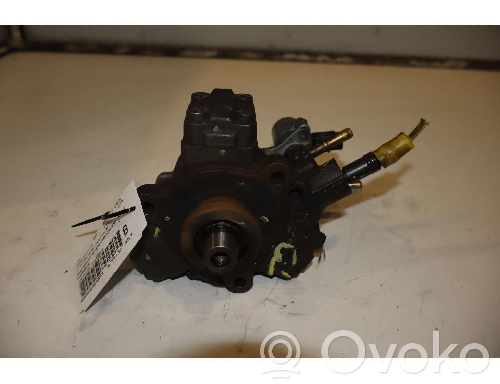 Ford Transit Pompa wtryskowa wysokiego ciśnienia 