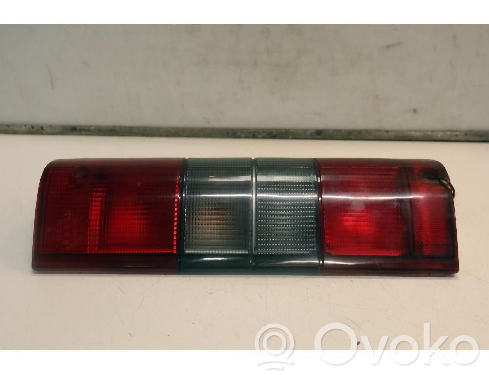 Fiat Ducato Luci posteriori 