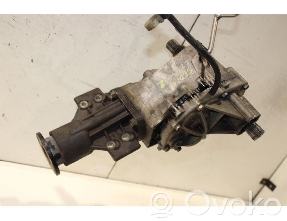 Fiat Sedici Mechanizm różnicowy przedni / Dyferencjał 