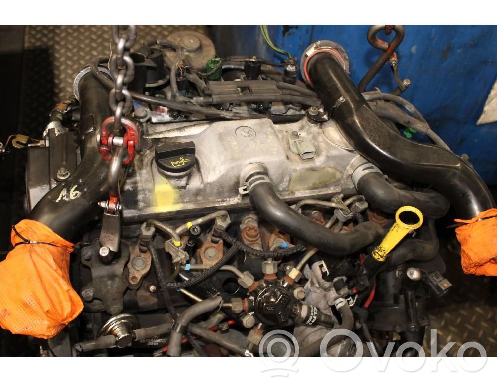 Engine   F9DA