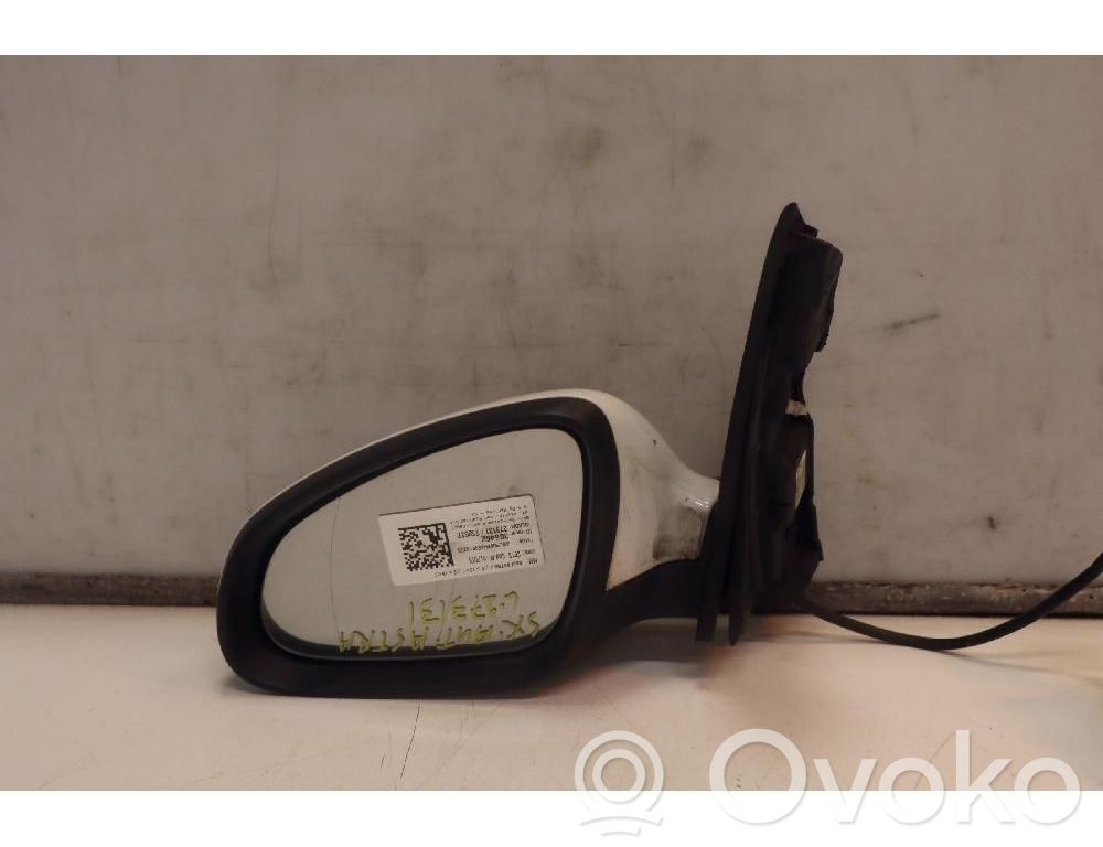 Opel Astra J Oglindă electrică ușă față 
