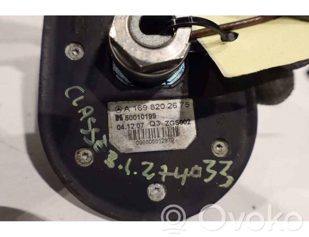 Mercedes-Benz B W245 Antenna autoradio