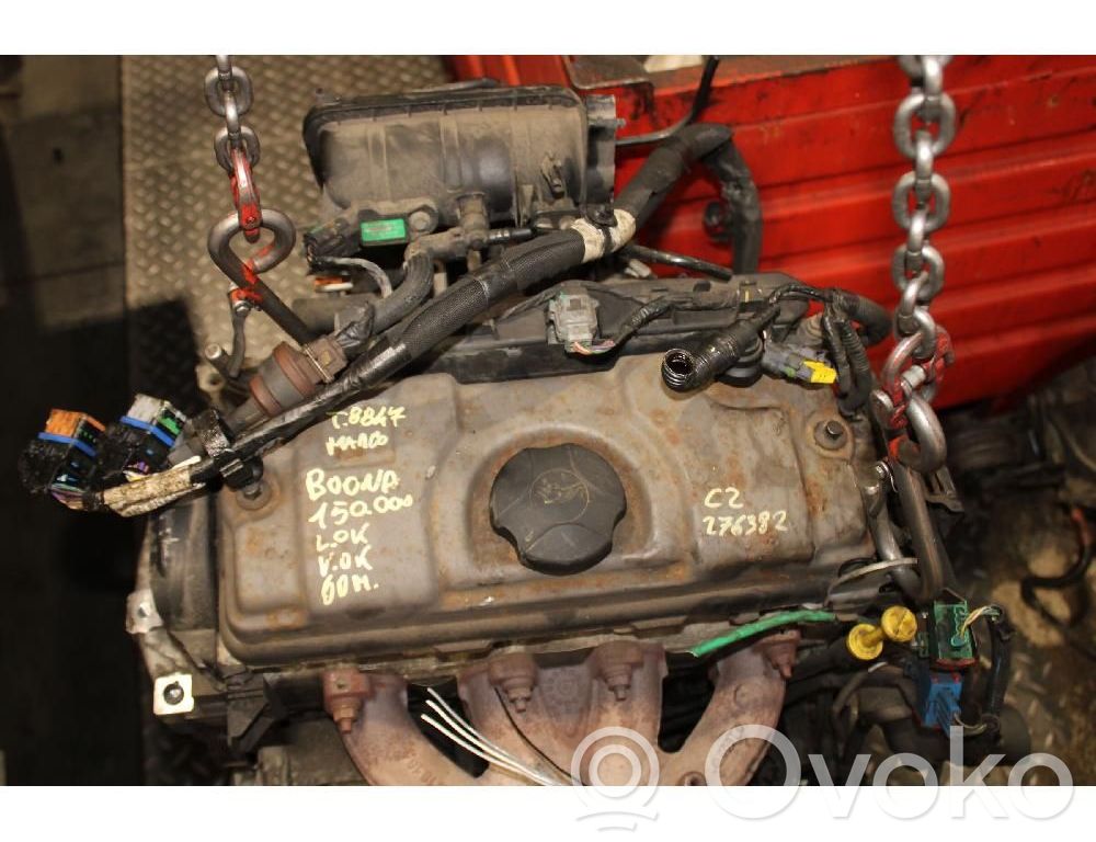 Moteur   HFX