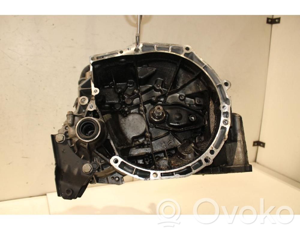 Citroen C3 Automatic gearbox 