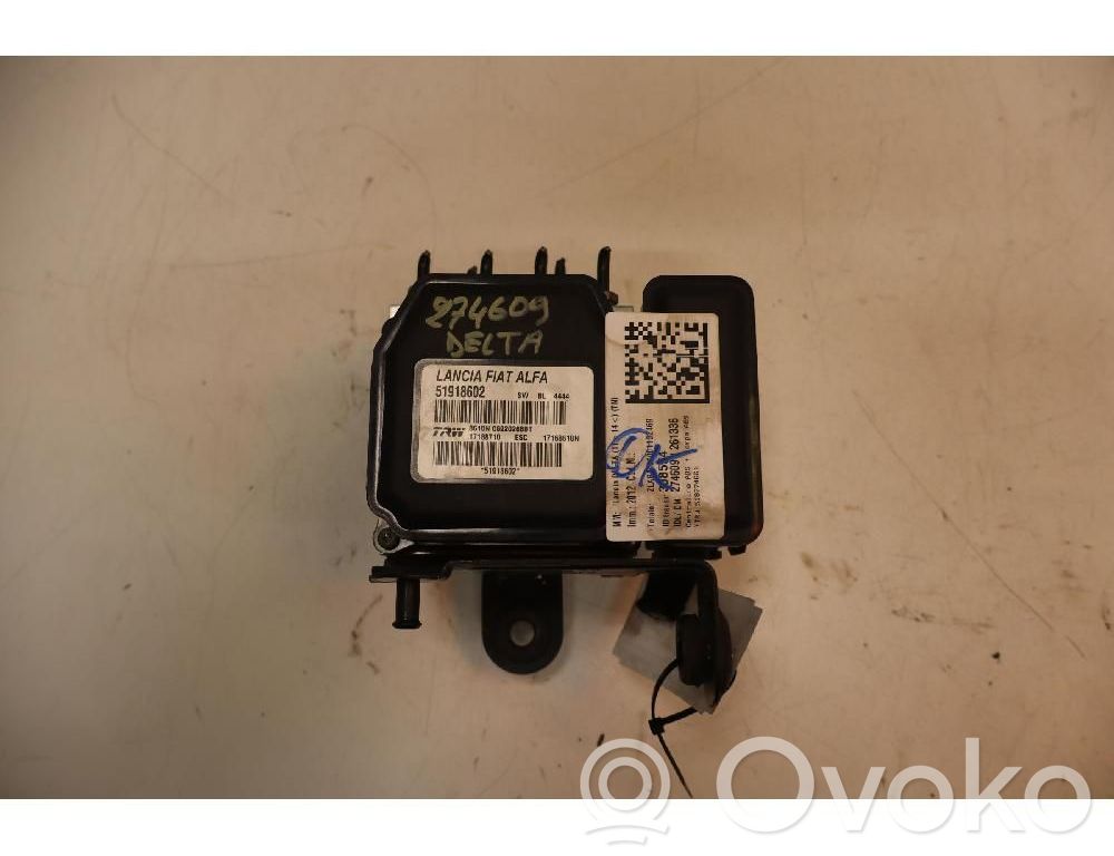 ABS-pumppu   51918602