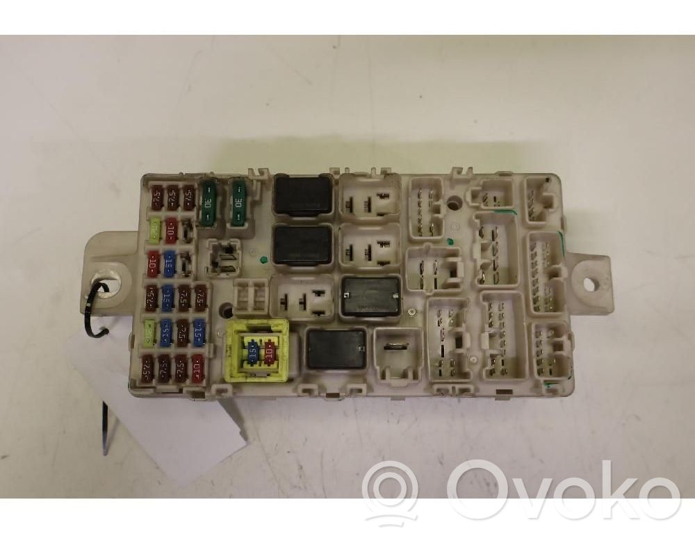 Módulo de fusible   8637C706