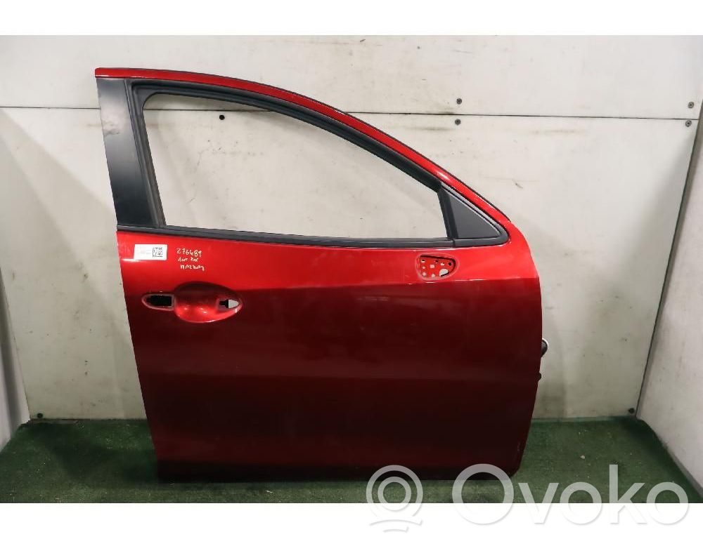 Mazda 2 Durvis 