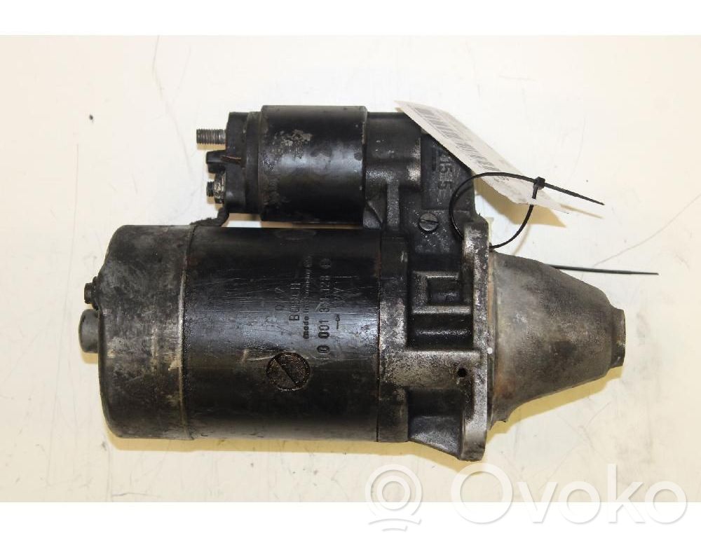 Anlasser   BOSCH