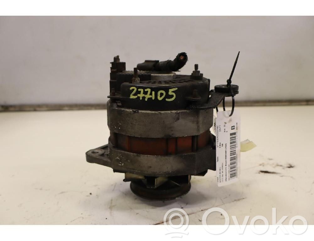 Alternador   0986034861